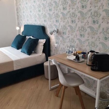 로마 Affreschi A San Pietro B&B 외부 사진
