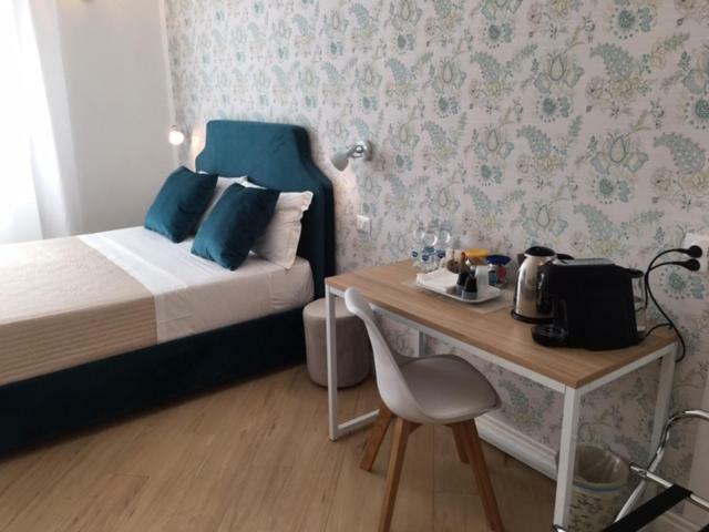 로마 Affreschi A San Pietro B&B 외부 사진
