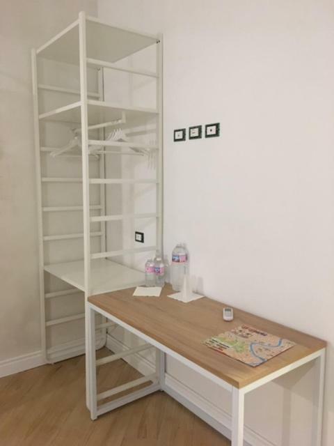 로마 Affreschi A San Pietro B&B 외부 사진
