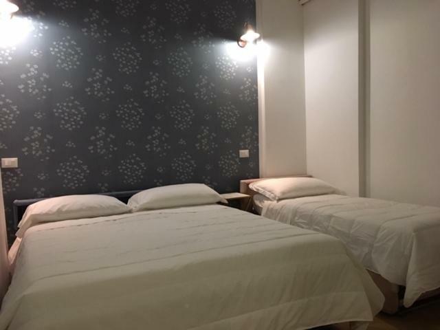 로마 Affreschi A San Pietro B&B 외부 사진
