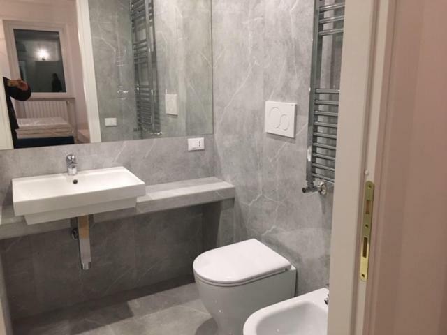 로마 Affreschi A San Pietro B&B 외부 사진