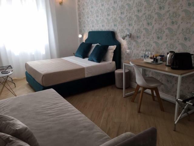 로마 Affreschi A San Pietro B&B 외부 사진