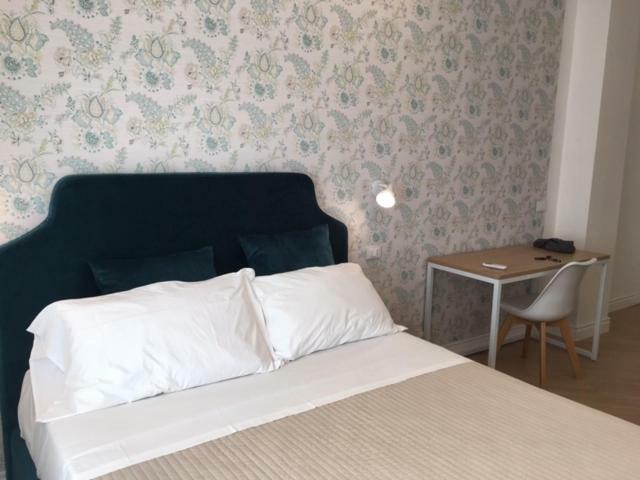 로마 Affreschi A San Pietro B&B 외부 사진