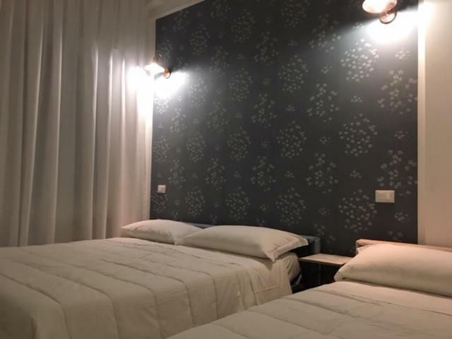 로마 Affreschi A San Pietro B&B 외부 사진