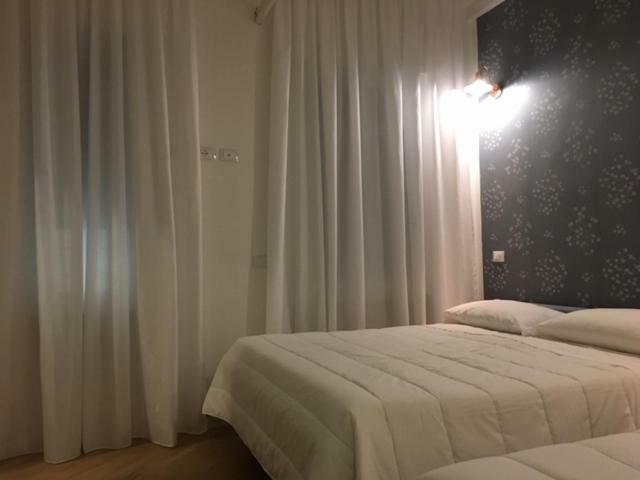 로마 Affreschi A San Pietro B&B 외부 사진