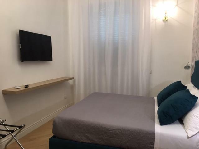 로마 Affreschi A San Pietro B&B 외부 사진