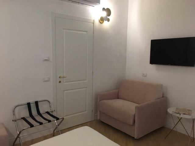 로마 Affreschi A San Pietro B&B 외부 사진
