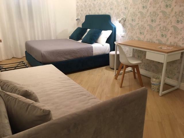 로마 Affreschi A San Pietro B&B 외부 사진