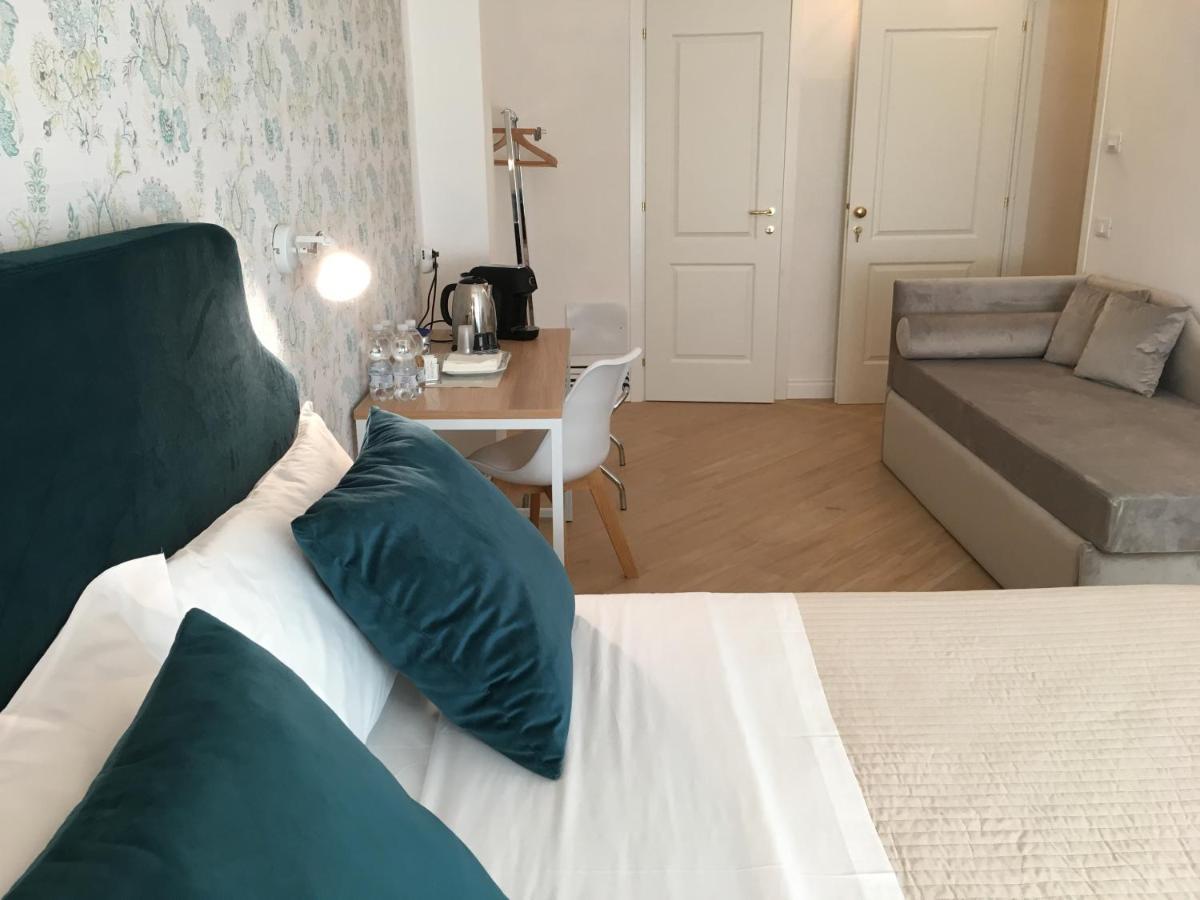 로마 Affreschi A San Pietro B&B 외부 사진